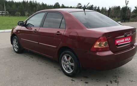 Toyota Corolla, 2005 год, 620 000 рублей, 5 фотография