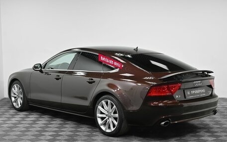 Audi A7, 2011 год, 1 749 000 рублей, 4 фотография