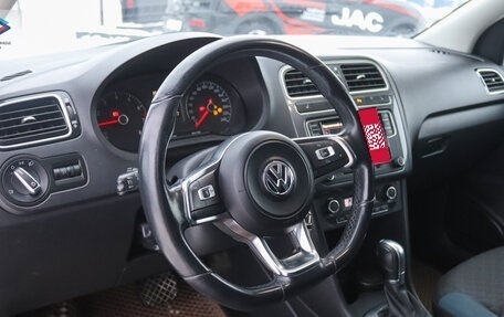 Volkswagen Polo VI (EU Market), 2019 год, 1 426 000 рублей, 10 фотография