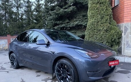 Tesla Model Y I, 2022 год, 8 фотография
