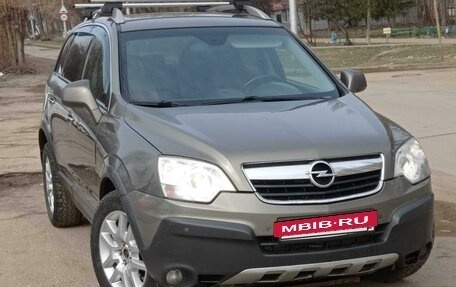 Opel Antara I, 2008 год, 890 000 рублей, 3 фотография