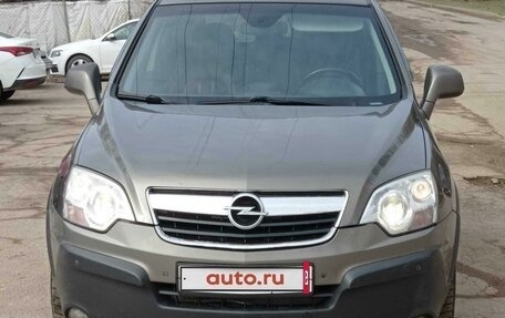 Opel Antara I, 2008 год, 890 000 рублей, 2 фотография