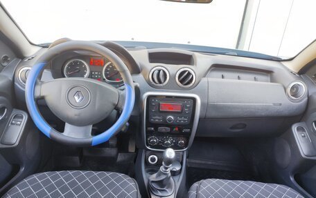 Renault Duster I рестайлинг, 2012 год, 939 000 рублей, 13 фотография
