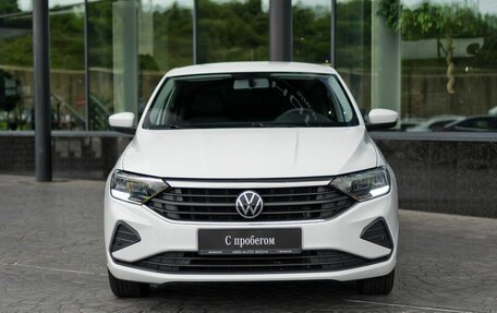 Volkswagen Polo VI (EU Market), 2021 год, 1 783 000 рублей, 3 фотография