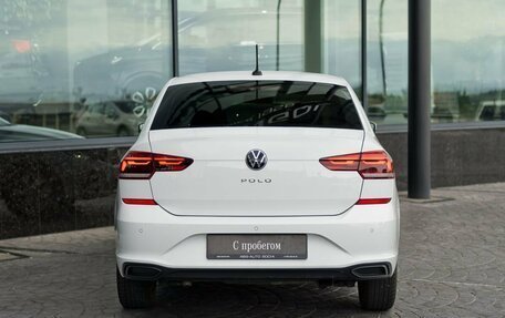 Volkswagen Polo VI (EU Market), 2021 год, 1 783 000 рублей, 4 фотография