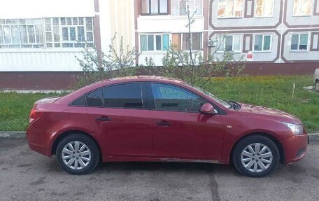 Chevrolet Cruze II, 2011 год, 680 000 рублей, 6 фотография