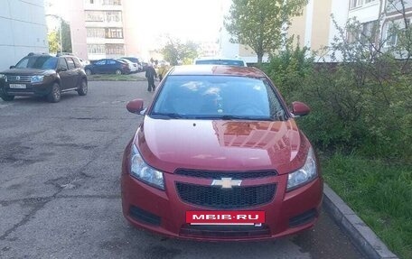 Chevrolet Cruze II, 2011 год, 680 000 рублей, 4 фотография