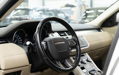 Land Rover Range Rover Evoque I, 2012 год, 2 350 000 рублей, 5 фотография