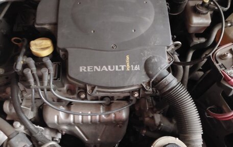 Renault Logan I, 2008 год, 600 000 рублей, 4 фотография