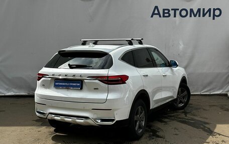 Haval F7 I, 2019 год, 1 650 111 рублей, 5 фотография