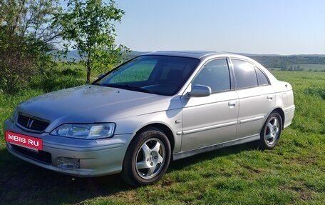 Honda Accord VII рестайлинг, 2000 год, 429 000 рублей, 2 фотография