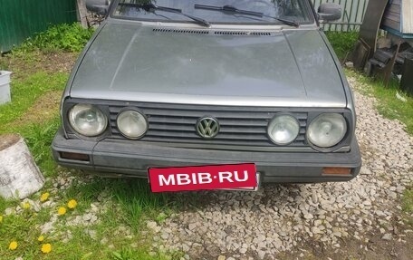 Volkswagen Golf II, 1988 год, 85 000 рублей, 5 фотография