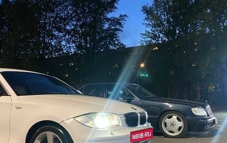 BMW 1 серия, 2008 год, 850 000 рублей, 2 фотография