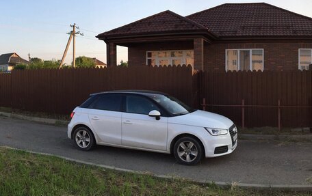Audi A1, 2015 год, 1 590 000 рублей, 5 фотография