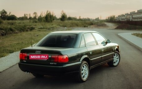 Audi A6, 1996 год, 520 000 рублей, 5 фотография