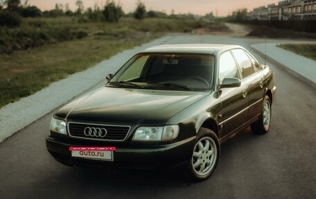 Audi A6, 1996 год, 520 000 рублей, 2 фотография