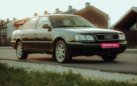 Audi A6, 1996 год, 520 000 рублей, 9 фотография