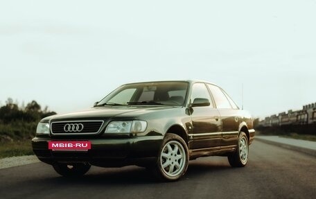 Audi A6, 1996 год, 520 000 рублей, 10 фотография