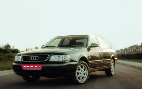 Audi A6, 1996 год, 520 000 рублей, 11 фотография