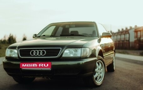 Audi A6, 1996 год, 520 000 рублей, 12 фотография
