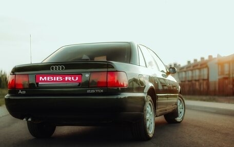 Audi A6, 1996 год, 520 000 рублей, 15 фотография