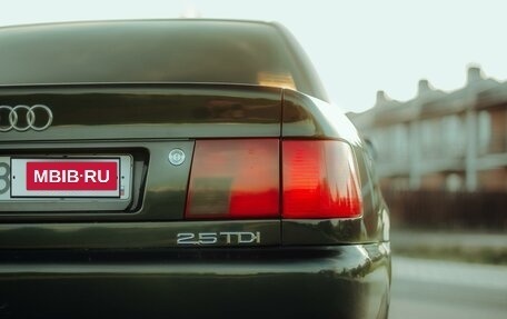 Audi A6, 1996 год, 520 000 рублей, 17 фотография
