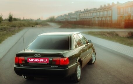 Audi A6, 1996 год, 520 000 рублей, 18 фотография