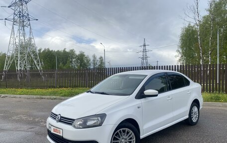 Volkswagen Polo VI (EU Market), 2011 год, 2 фотография