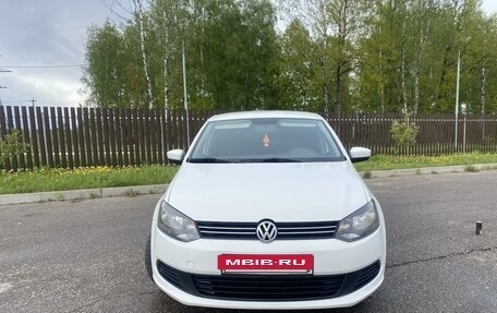 Volkswagen Polo VI (EU Market), 2011 год, 3 фотография