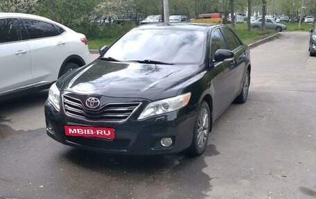 Toyota Camry, 2011 год, 1 100 000 рублей, 3 фотография