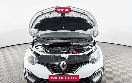Renault Kaptur I рестайлинг, 2016 год, 1 701 000 рублей, 9 фотография
