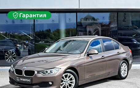 BMW 3 серия, 2014 год, 1 990 000 рублей, 19 фотография