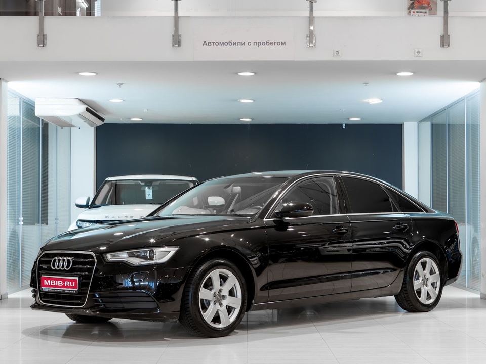 Audi A6 C7, 2013 год, 1 189 000 рублей, 1 фотография