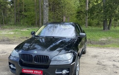 BMW X6, 2009 год, 1 790 000 рублей, 1 фотография