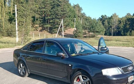 Audi A6, 1997 год, 630 000 рублей, 6 фотография