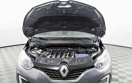 Renault Kaptur I рестайлинг, 2017 год, 1 807 000 рублей, 9 фотография