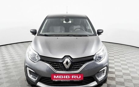 Renault Kaptur I рестайлинг, 2017 год, 1 807 000 рублей, 2 фотография