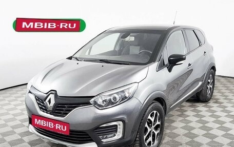 Renault Kaptur I рестайлинг, 2017 год, 1 807 000 рублей, 19 фотография