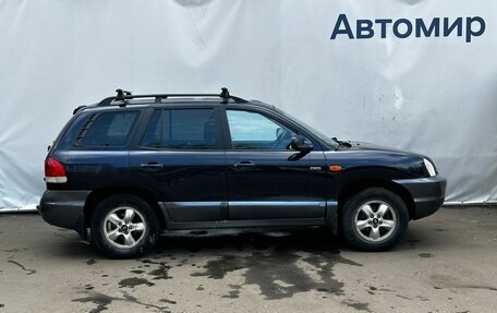 Hyundai Santa Fe III рестайлинг, 2005 год, 550 000 рублей, 4 фотография