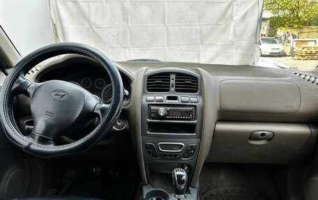 Hyundai Santa Fe III рестайлинг, 2005 год, 550 000 рублей, 9 фотография