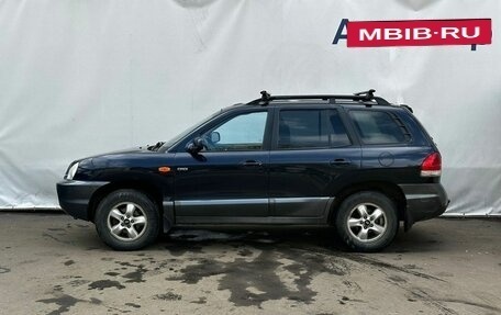 Hyundai Santa Fe III рестайлинг, 2005 год, 550 000 рублей, 8 фотография