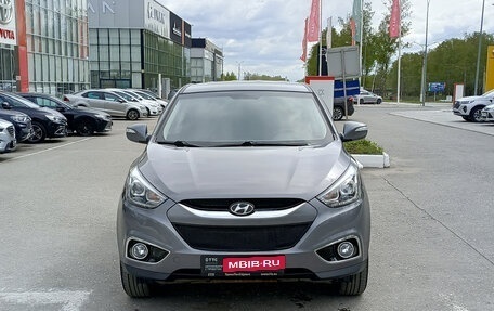 Hyundai ix35 I рестайлинг, 2014 год, 1 738 000 рублей, 2 фотография