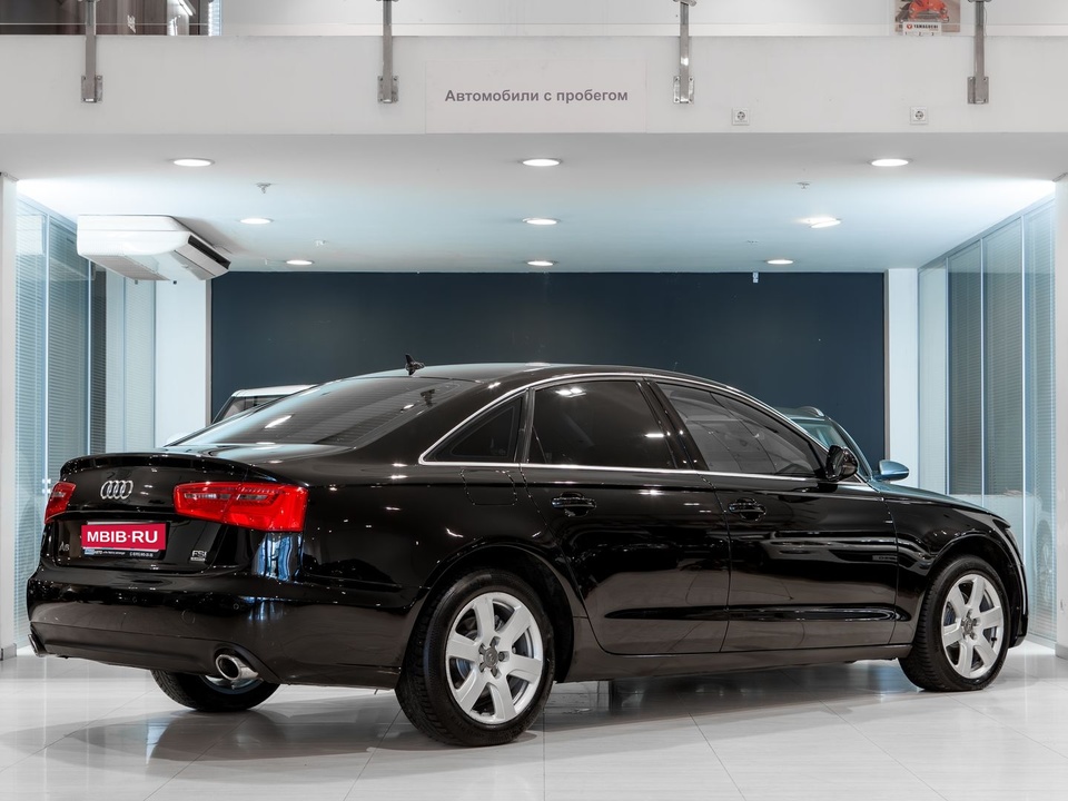 Audi A6 C7, 2013 год, 1 189 000 рублей, 2 фотография