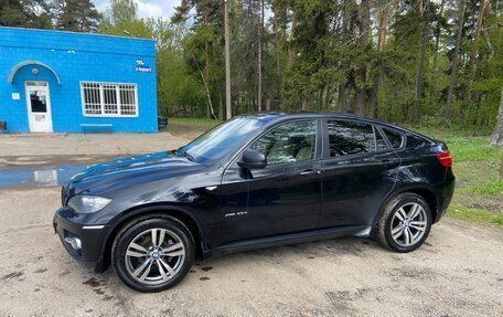 BMW X6, 2009 год, 1 790 000 рублей, 3 фотография