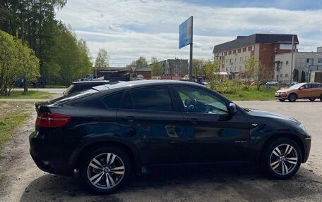 BMW X6, 2009 год, 1 790 000 рублей, 4 фотография