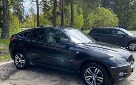 BMW X6, 2009 год, 1 790 000 рублей, 6 фотография