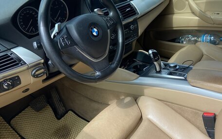 BMW X6, 2009 год, 1 790 000 рублей, 10 фотография