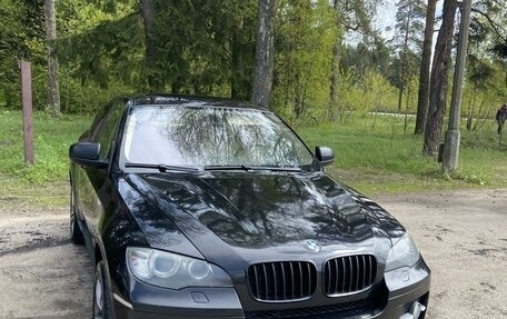 BMW X6, 2009 год, 1 790 000 рублей, 5 фотография