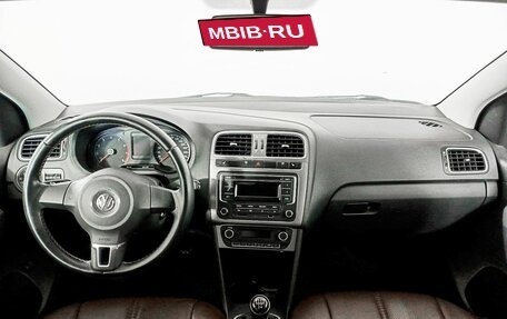 Volkswagen Polo VI (EU Market), 2015 год, 1 024 700 рублей, 14 фотография