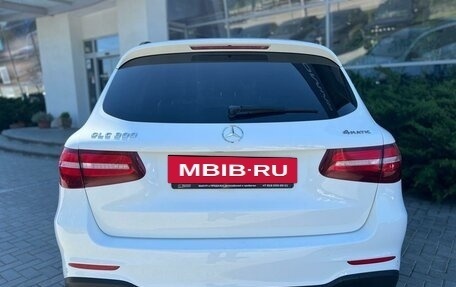 Mercedes-Benz GLC, 2017 год, 3 345 000 рублей, 5 фотография
